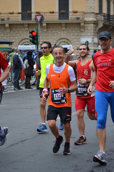 Maratona di Roma (23/03/2014) 035