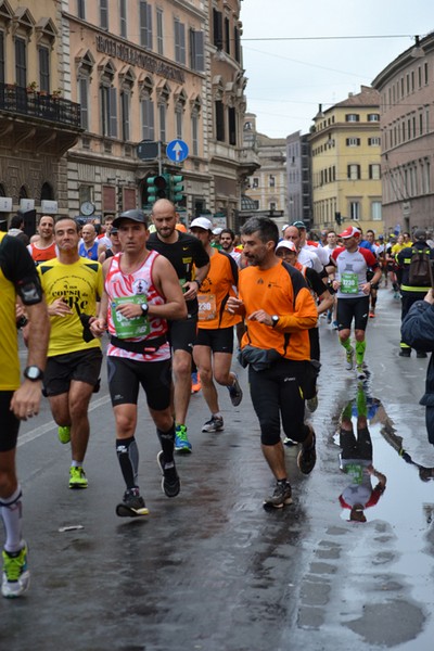 Maratona di Roma (23/03/2014) 001