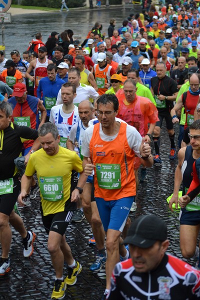 Maratona di Roma (23/03/2014) 029