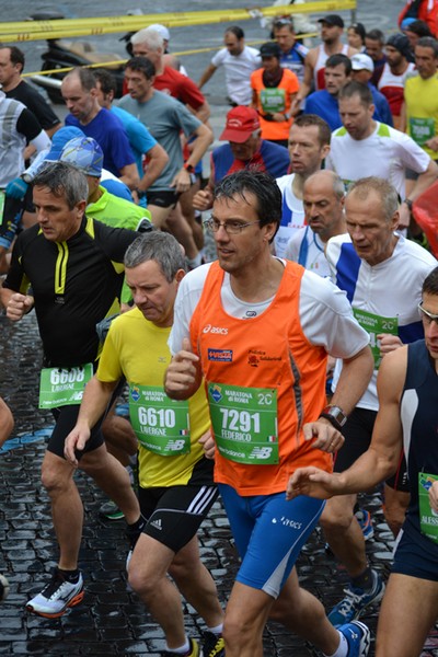 Maratona di Roma (23/03/2014) 031