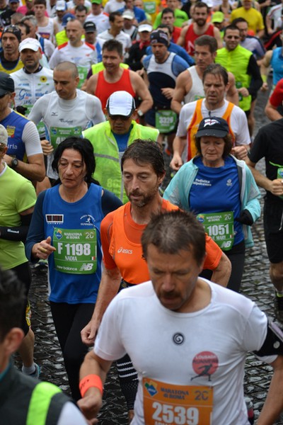 Maratona di Roma (23/03/2014) 042