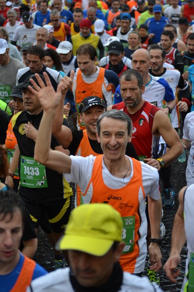 Maratona di Roma (23/03/2014) 044