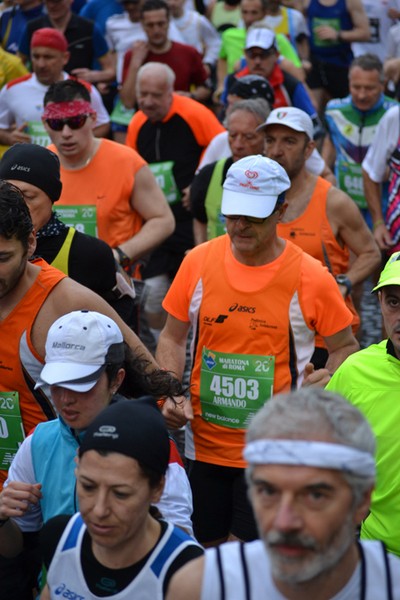 Maratona di Roma (23/03/2014) 048