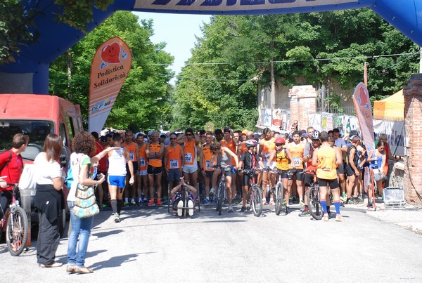 Giro del Lago di Campotosto TS/CE (26/07/2014) 00007