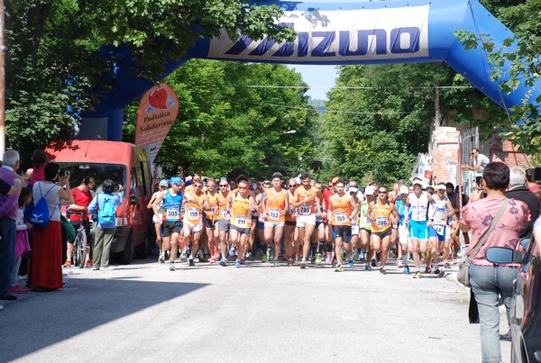 Giro del Lago di Campotosto TS/CE (26/07/2014) 00022