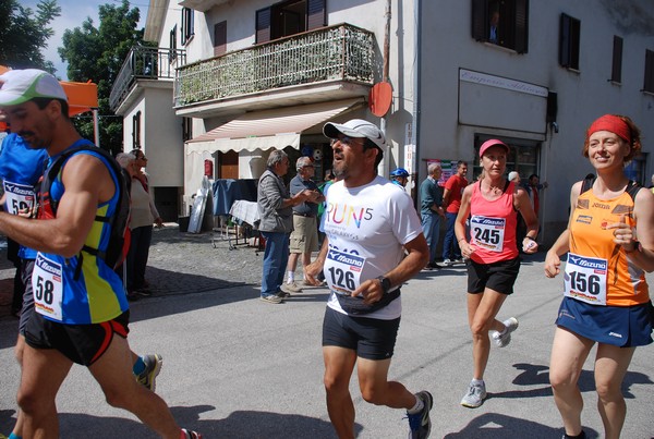 Giro del Lago di Campotosto TS/CE (26/07/2014) 00048