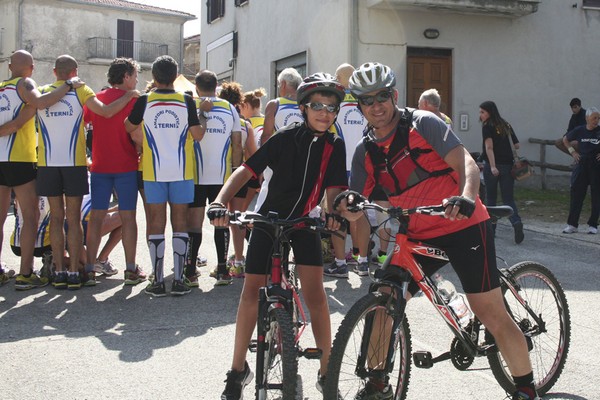 Giro del Lago di Campotosto TS/CE (26/07/2014) 034