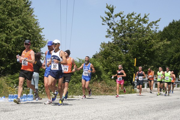Giro del Lago di Campotosto TS/CE (26/07/2014) 037