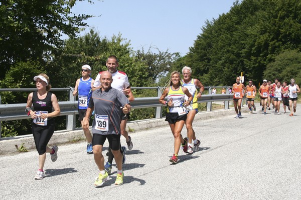 Giro del Lago di Campotosto TS/CE (26/07/2014) 038