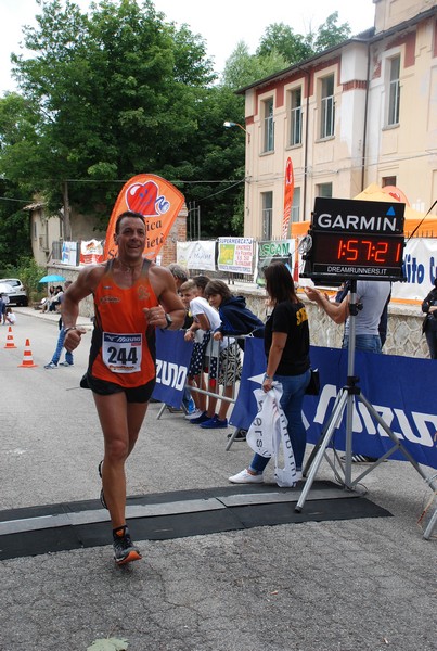 Giro del Lago di Campotosto TS/CE (26/07/2014) 00006