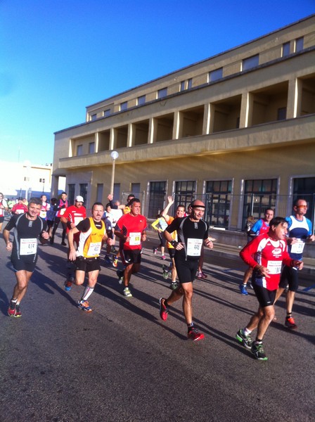 Maratona di Latina Provincia (07/12/2014) 022