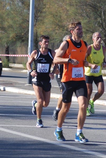 Fiumicino Half Marathon (09/11/2014) 00016