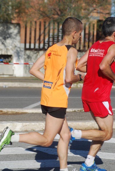 Fiumicino Half Marathon (09/11/2014) 00045