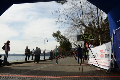 Giro del Lago di Bracciano (16/02/2014) 006