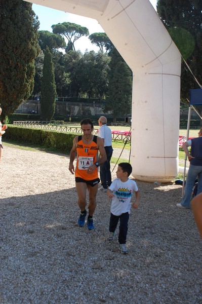 Maratona di Roma a Staffetta (18/10/2014) 00049