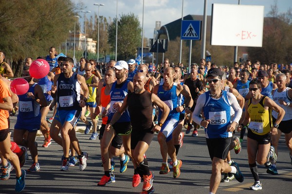 Fiumicino Half Marathon (09/11/2014) 00026