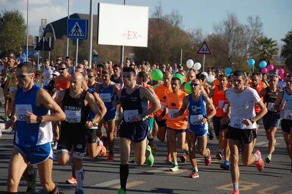 Fiumicino Half Marathon (09/11/2014) 00036