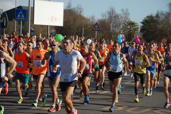 Fiumicino Half Marathon (09/11/2014) 00038