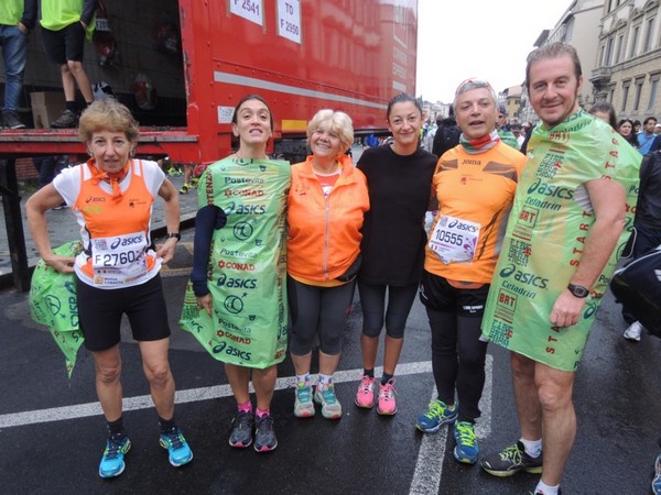 Maratona di Firenze (30/11/2014) 00002