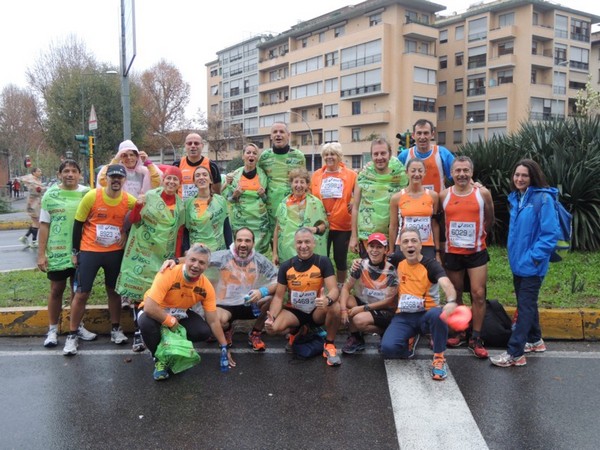 Maratona di Firenze (30/11/2014) 00003