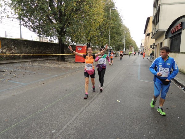 Maratona di Firenze (30/11/2014) 00004
