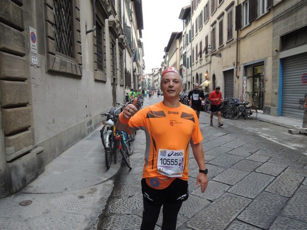 Maratona di Firenze (30/11/2014) 00007