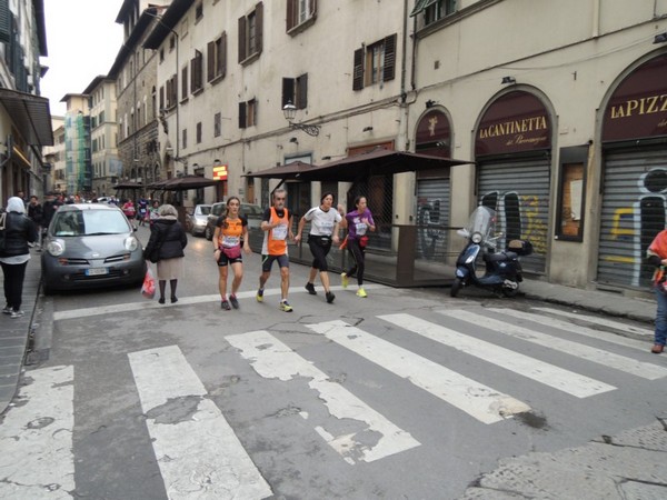 Maratona di Firenze (30/11/2014) 00008