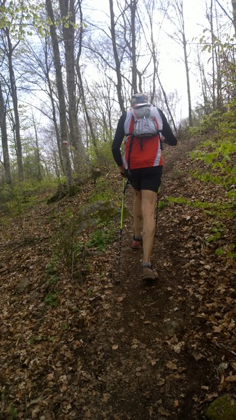 Monti Cimini Marathon (Crit. Trail) (12/04/2014) 014