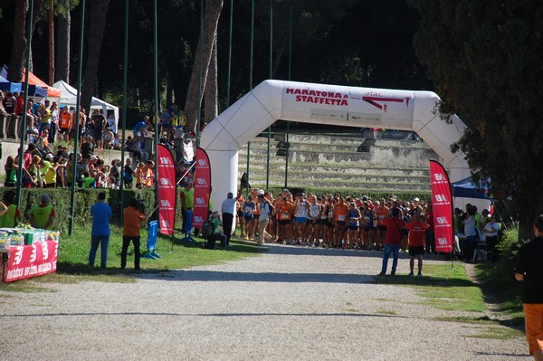 Maratona di Roma a Staffetta (18/10/2014) 00002