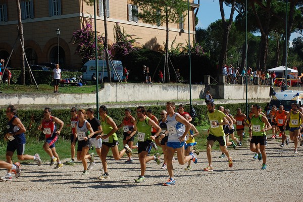 Maratona di Roma a Staffetta (18/10/2014) 00026