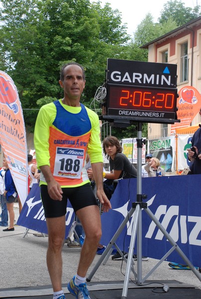 Giro del Lago di Campotosto TS/CE (26/07/2014) 00042