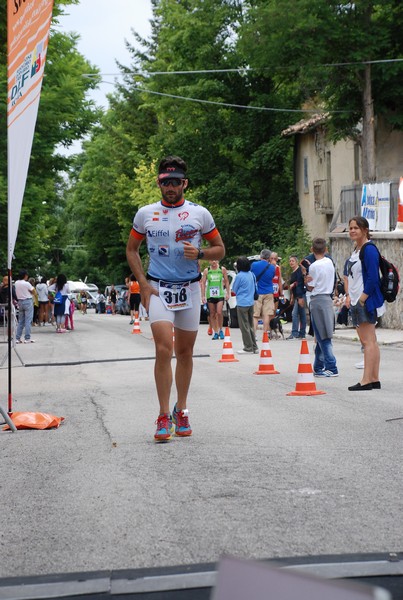 Giro del Lago di Campotosto TS/CE (26/07/2014) 00067