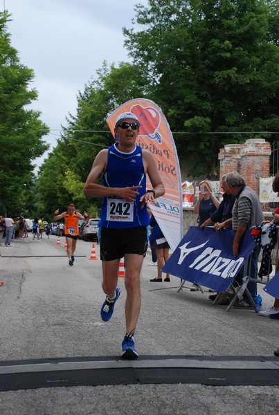 Giro del Lago di Campotosto TS/CE (26/07/2014) 00098