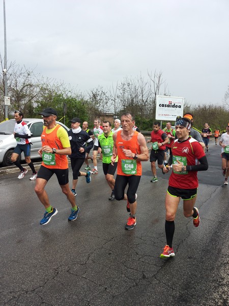 Maratona di Roma (23/03/2014) 00019
