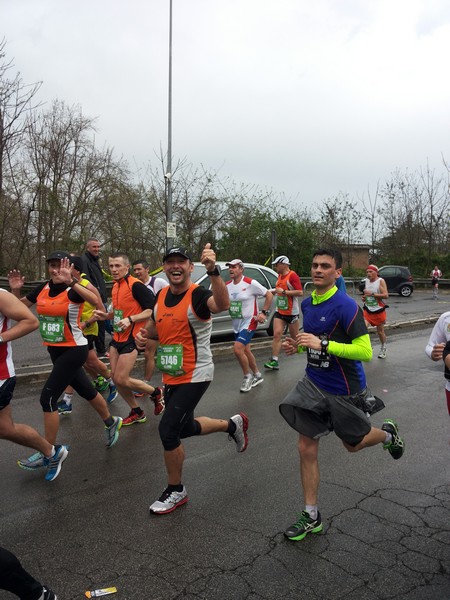 Maratona di Roma (23/03/2014) 00028