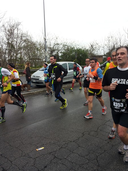 Maratona di Roma (23/03/2014) 00038