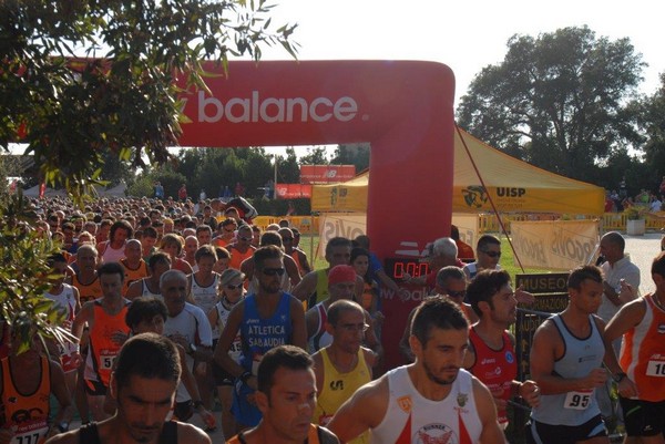 Circeo National Park Trail Race (23/08/2014) 016