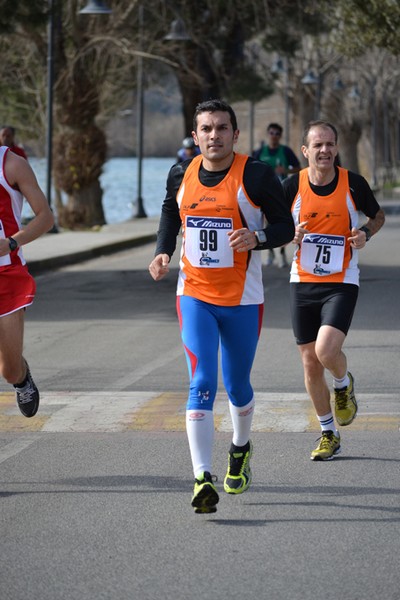 Giro del Lago di Bracciano (16/02/2014) 113