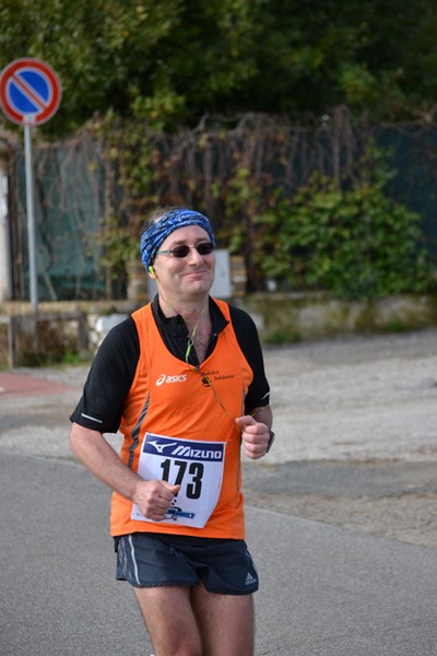 Giro del Lago di Bracciano (16/02/2014) 040