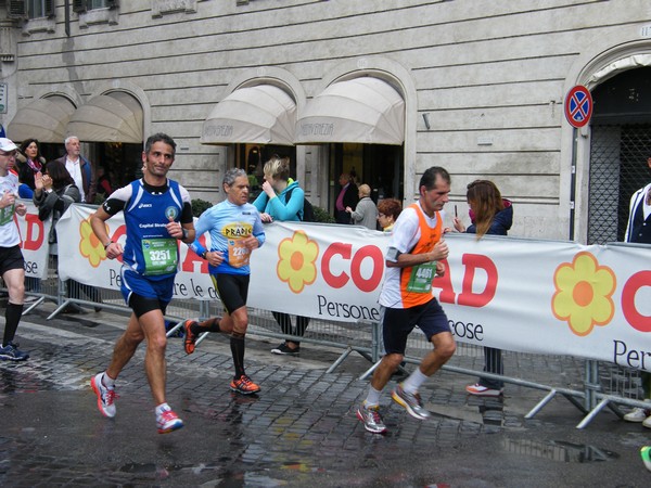 Maratona di Roma (23/03/2014) 00036