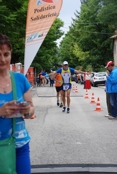 Giro del Lago di Campotosto TS/CE (26/07/2014) 00122