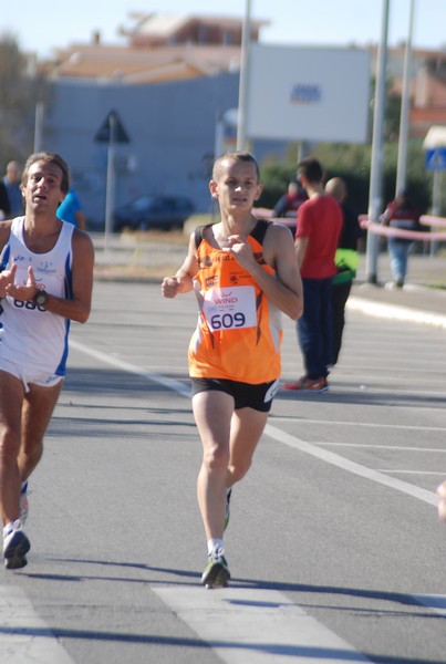 Fiumicino Half Marathon (09/11/2014) 00047