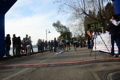 Giro del Lago di Bracciano (16/02/2014) 006
