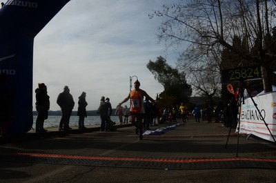 Giro del Lago di Bracciano (16/02/2014) 040