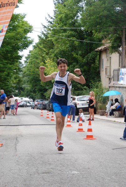 Giro del Lago di Campotosto TS/CE (26/07/2014) 00110