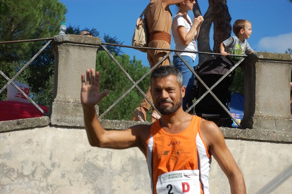 Maratona di Roma a Staffetta (18/10/2014) 00019