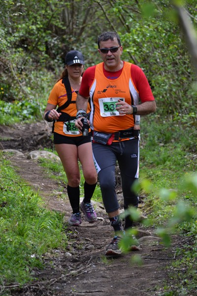 Monti Cimini Run  (Crit. Trail) (13/04/2014) 042