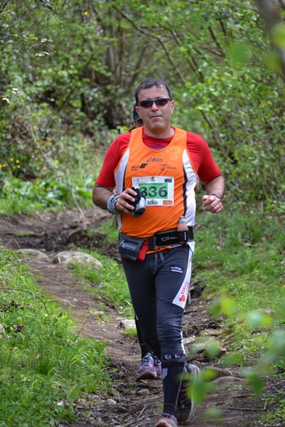 Monti Cimini Run  (Crit. Trail) (13/04/2014) 043