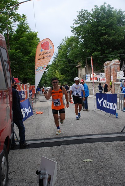 Giro del Lago di Campotosto TS/CE (26/07/2014) 00001