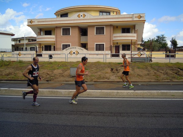 Half Marathon delle Terre Pontine (16/11/2014) 00020